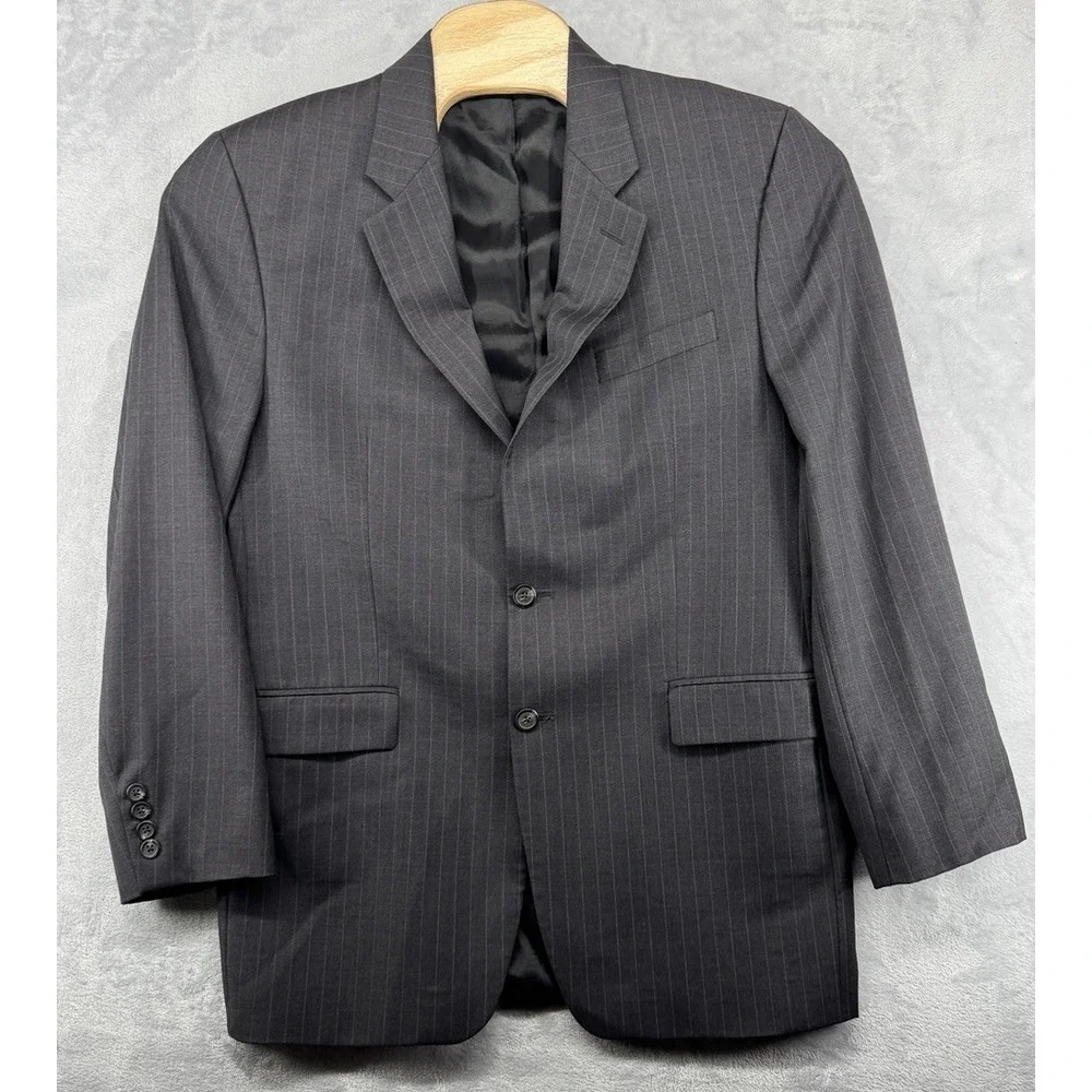 Lauren Ralph Lauren Sport Coat Blazer Dark G Jacket Men's‎ NO SIZE TAG